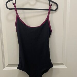 Yumiko Fiona mesh leotard size L